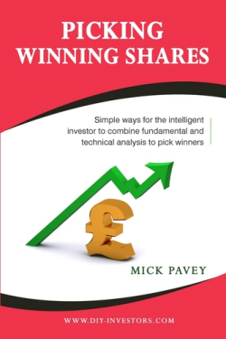 Picking Winning Shares : Mick Pavey